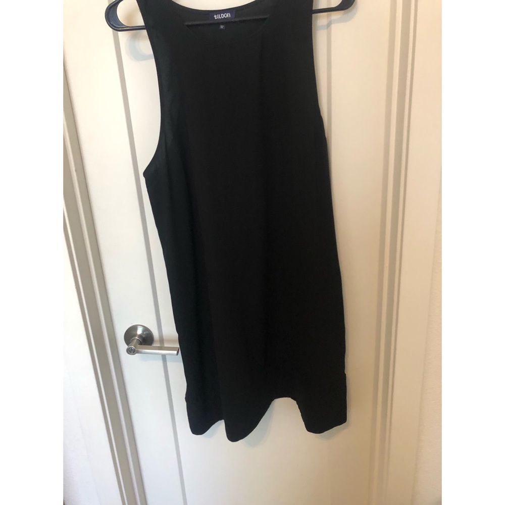 Tildon Racerback Shift Dress - Picture 2 of 2
